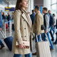 🏆 Vente flash 60% de réduction ⚡ Portefeuille à trois volets pour femme, style rétro avec protection RFID – Chic, Spacieux et Sécurisé! 🌟👛