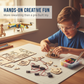 ✈️ PROMO LIMITÉE 50% DE RÉDUCTION ! 💥 Kit Drone en Bois DIY pour Enfants – Maintien d'Altitude, Télécommande Stable, STEM ✨