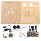 ✈️ PROMO LIMITÉE 50% DE RÉDUCTION ! 💥 Kit Drone en Bois DIY pour Enfants – Maintien d'Altitude, Télécommande Stable, STEM ✨
