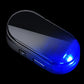 🎉 Offre limitée –50% ! 🚗 Lampe antivol solaire pour voiture – Installation facile & LED clignotante 🔒