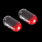 🎉 Offre limitée –50% ! 🚗 Lampe antivol solaire pour voiture – Installation facile & LED clignotante 🔒