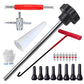 🎉 2026 Soldes — Plus de 27 400 Vendu!🔧🚗50% de réduction ! Kit d’outils pour valve de pneu de voiture à changement rapide