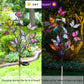 🦋 50% de réduction ! Lumières Solaires Papillons – Double Mode, IP65 & Design Réaliste pour Jardin, Terrasse, Allées 💐✨