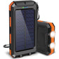 ☀️ PROMO LIMITÉE 50% DE RÉDUCTION ! ✨ Batterie Externe Solaire Portable – Écologique, Compacte, Autonome 🚶