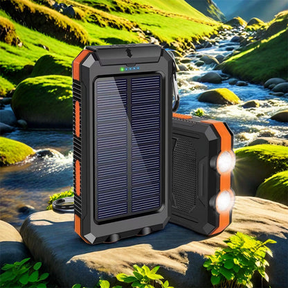 ☀️ PROMO LIMITÉE 50% DE RÉDUCTION ! ✨ Batterie Externe Solaire Portable – Écologique, Compacte, Autonome 🚶