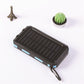 ☀️ PROMO LIMITÉE 50% DE RÉDUCTION ! ✨ Batterie Externe Solaire Portable – Écologique, Compacte, Autonome 🚶