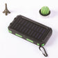 ☀️ PROMO LIMITÉE 50% DE RÉDUCTION ! ✨ Batterie Externe Solaire Portable – Écologique, Compacte, Autonome 🚶