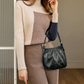 📣🎊 50 % de réduction !! ⏰ Sac à main cube en cuir souple plissé – Minimaliste, élégant & facile d’entretien 💎👜