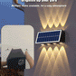 ☀️💡 50% de réduction ! Applique murale solaire – Éclairez votre extérieur sans câbles ni facture d’électricité