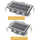 ☀️💡 50% de réduction ! Applique murale solaire – Éclairez votre extérieur sans câbles ni facture d’électricité