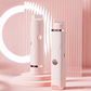✂️ 60% DE RÉDUCTION ! 💜 Tondeuse Électrique pour le Corps à Double Tête – Étanche, Hypoallergénique & Idéale pour Toutes les Zones Sensibles 🌊