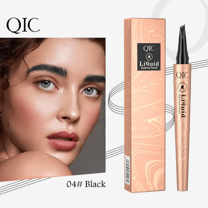 💎 ACHETEZ 1, OBTENEZ 1 GRATUIT ! 💎 Stylo Sourcils Microblading 3D : Effet Naturel & Waterproof 24h ✨👁️