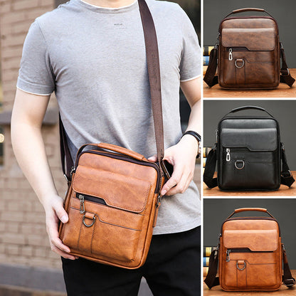 📢 60 % DE RÉDUCTION !! ⏰ Sac d’Affaires Décontracté de Grande Capacité pour Hommes – Nylon Imperméable, Compartiment Ordinateur & Organisation Intelligente 💼