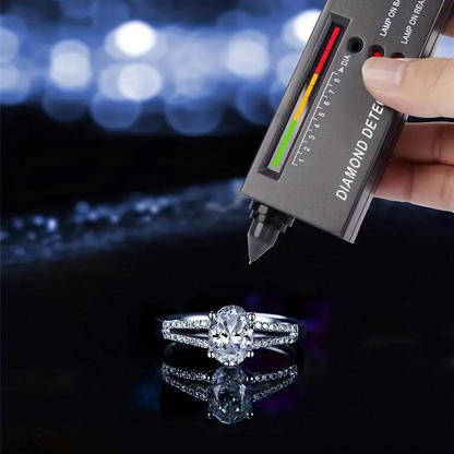 💎 50% DE RÉDUCTION! 💎 Stylo Testeur de Diamants – Précis, Portable & Idéal pour Bijoutiers et Collectionneurs