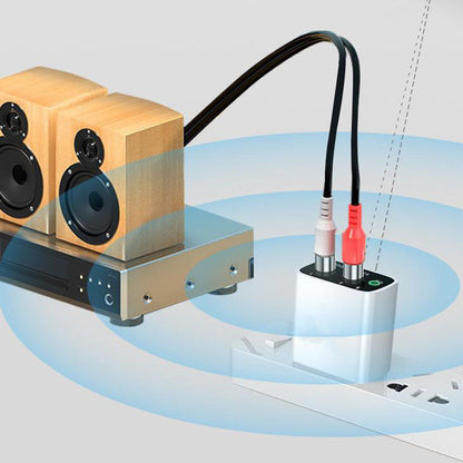 💎 60% DE RÉDUCTION! 💎 Récepteur Bluetooth 5.0 – Son HD, Connexion Stable & Double Sortie (AUX + RCA)