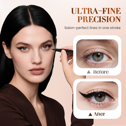 🎉 ACHETEZ 1 OBTENEZ 1 GRATUITEMENT ! 🆕 Stylo Eyeliner Liquide 2026 Ultra-Précis & Imperméable 🖋️