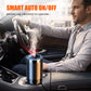 🎉 2026 Soldes — Plus de 34 000 vendus ! 💞 Diffuseur d'air intelligent pour voiture avec lumière et modes réglables