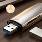 💾 50% DE RÉDUCTION ! 📲 Lecteur de Carte OTG USB 3.0 6-en-1 – Transfert Rapide, Plug-and-Play & Compatible Smartphone/PC ⚡