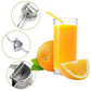 🔥 49% DE RÉDUCTION LIMITÉE 🔥 Presse-agrumes en alliage d’aluminium – Idéal pour pommes, oranges, citrons et plus !