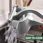 🔥 49% DE RÉDUCTION LIMITÉE 🔥 Presse-agrumes en alliage d’aluminium – Idéal pour pommes, oranges, citrons et plus !