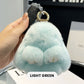 💎 52% DE RÉDUCTION ! 💎 Pendentif Porte-clés en Lapin Peluche – Ultra-Doux, 8 Couleurs & Design Craquant 🐰✨