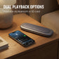 📢 50% DE RÉDUCTION ! ⏰ Haut-parleur Osseux pour Oreiller – Écoute Silencieuse, Bluetooth 5.4 & Minuterie 🎧