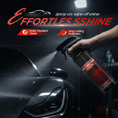 🚗 PROMO LIMITÉE -50% ✨ Spray Revêtement Céramique Auto — Éclat Showroom Instantané