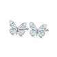 🎁 50% DE RÉDUCTION ! 🦋✨ Bijou de Printemps 2026 – Pendentif Papillon Lumineux Rechargeable (Collier & Bracelet) 🌸🌙