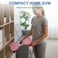 💪 EXCLUSIF PÂQUES : 64% DE RÉDUCTION ! Stepper Cardio Compact avec Torsion & Bandes de Résistance – Entraînement Complet Maison 🏠✨