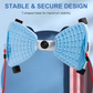 💪 EXCLUSIF PÂQUES : 64% DE RÉDUCTION ! Stepper Cardio Compact avec Torsion & Bandes de Résistance – Entraînement Complet Maison 🏠✨