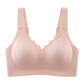 🎁 50% DE RÉDUCTION ! 💕 Soutien-gorge Push-Up Sans Coutures – Galbe Naturel, Confort Absolu & Effet Lissant Latéral 🌸✨