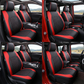 🎉 Soldes 2026 — Plus de 22 000 Vendus!💞 Housses de Siège en Cuir Universelles – Luxe & Protection 🚗