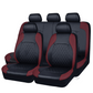 🎉 Soldes 2026 — Plus de 22 000 Vendus!💞 Housses de Siège en Cuir Universelles – Luxe & Protection 🚗