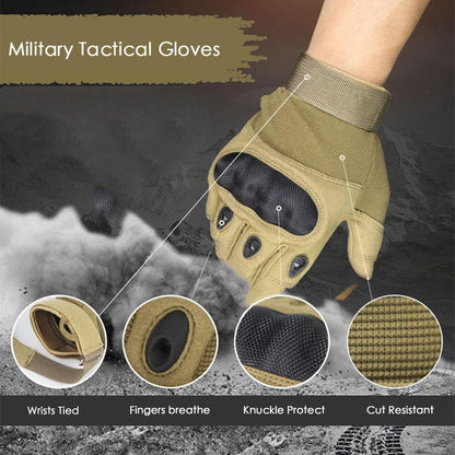 ✋ PROMO SPÉCIALE : 56% DE RÉDUCTION ! 🛡️ Gants Tactiques Militaires – Antidérapants, Résistance aux Coupures, Doigts Écran Tactile 🔥