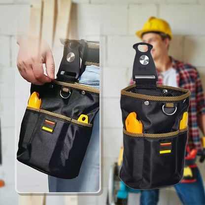 💎 50% DE RÉDUCTION ! 💎 Sac Banane à Pochette à Outils à Clipser – Léger, Étanche & Accès Rapide pour Pros et Bricoleurs 🛠️💼