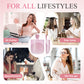 💅 PROMO EXCEPTIONNELLE : 50% DE RÉDUCTION ! ✨ Ongles Artificiels pour Femmes (Lot 150 Pièces) – Application Facile, Base en Gel Doux & Design Tendances 💎