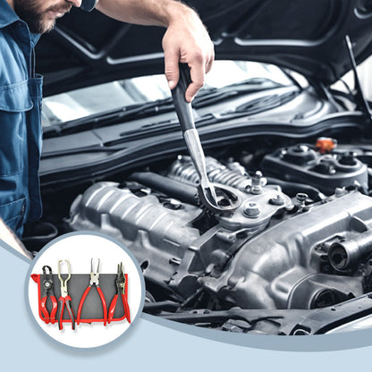 💎 50% DE RÉDUCTION ! 💎 Ensemble Multifonctionnel pour Réparation Automobile – 9 Outils Pro en 1 Kit, Compact & Haute Résistance 🔧🚗