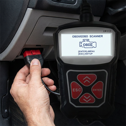 💎 50% DE RÉDUCTION ! 💎 Scanner OBD2 – Lecteur de Code Automobile – Diagnostic Complet, Facile à Utiliser & Pour Tous Véhicules 🔧🚗