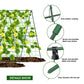 💎 50% DE RÉDUCTION ! 💎 Treillis de Jardin en A pour Plantes Grimpantes – Acier Renforcé, Anti-Rouille & Kit Complet Inclus 🌿🍇