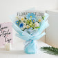 💎 50% DE RÉDUCTION ! 💎 Bouquet de Fleurs au Crochet Fait Main – Éternel, Hypoallergénique & Prêt à Offrir 🌸🎁