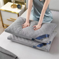 💎 50% DE RÉDUCTION ! 💎 Oreillers Alternatifs au Duvet – Doux, Silencieux & Soutien 3D pour un Sommeil Nuageux (Paire) 🌥️🛏️
