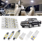 🎉 Soldes 2026 — Plus de 48 000 Vendus !💡Kit Éclairage Intérieur LED – 42 Pièces, Puce 2835 🚗