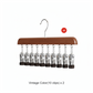 🎊 Soldes 2026 — Plus de 27 000 ventes ! 🪵 Organisateur de penderie pivotant 360°