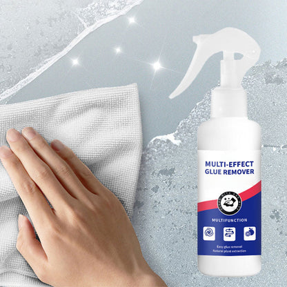 💎 50% DE RÉDUCTION ! 💎 Dissolvant d’Adhésif Multifonctionnel – 100 ml, Sans Corrosion, Pour Métal, Verre, Voiture & Plus 🚗🧼