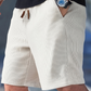 🩳 PROMO LIMITÉE 50% DE RÉDUCTION ! 💥 Short Homme Maille Gaufrée – Respirant, Cordon de Serrage, Style Décontracté ✨