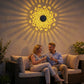 🌙 Soldes 2026 — Plus de 47 000 vendus!🔥 Applique Murale Solaire – Projection Mandala Onirique ✨