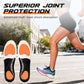💎 57% DE RÉDUCTION ! 💎 Semelles Sportives Amortissantes avec Soutien de la Voûte Plantaires – Absorption des Chocs & Stabilité Maximale 🏃‍♂️⚡