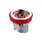 🚰⏰ 2 achetés, le 3e offert ! Insert Magnétique Anti-Odeurs pour Siphon – Anti-Cheveux, Anti-Insectes & Écoulement Rapide