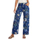 👖 PROMO LIMITÉE 50% DE RÉDUCTION ! ✨ Jean Droit Fleuri – Denim Premium, Coupe Flatteuse 🌸