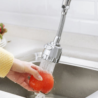 💎 Achetez 1, obtenez 1 GRATUITEMENT ! 💎 Rallonge Robinet Cuisine Rotative 720° – Anti-Éclaboussures, 2 Modes & Installation Sans Outil 🚰✨